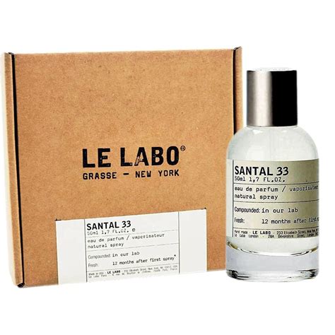 le labo perfumes list